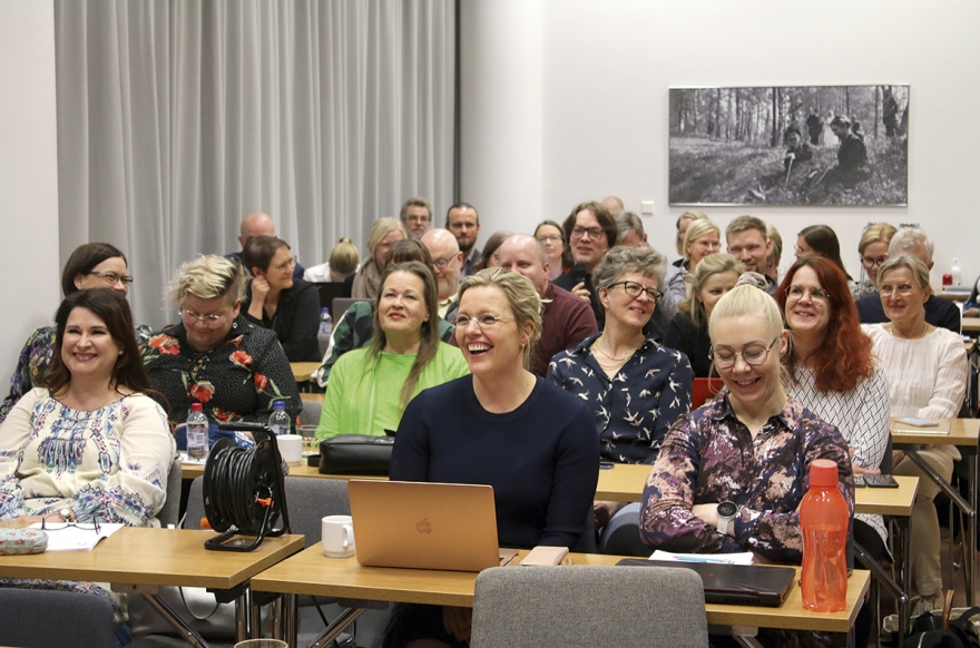Hammaslääkäriliton kevätvaltuuston kokous 2022