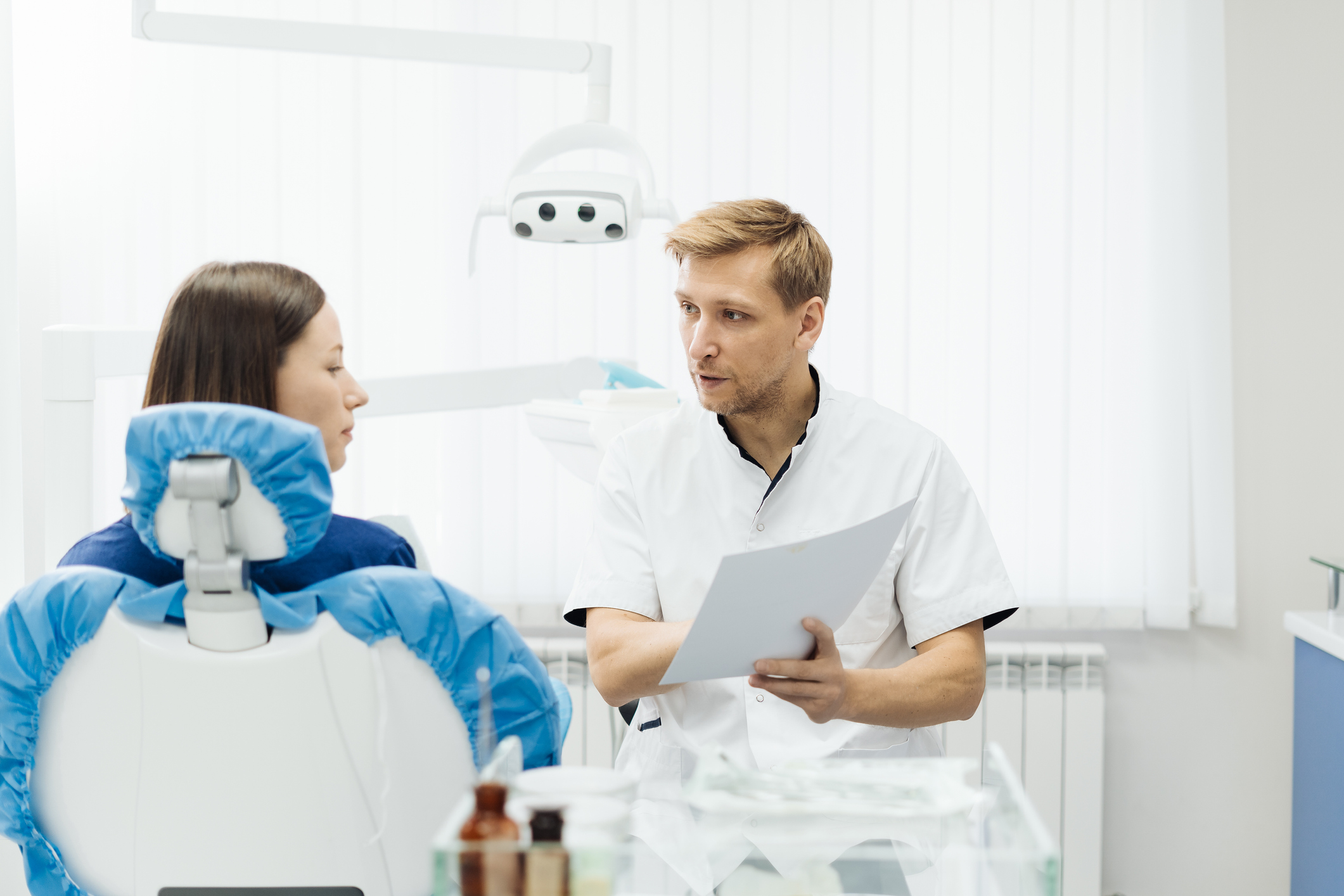 Hoitoa yhteisymmärryksessä?