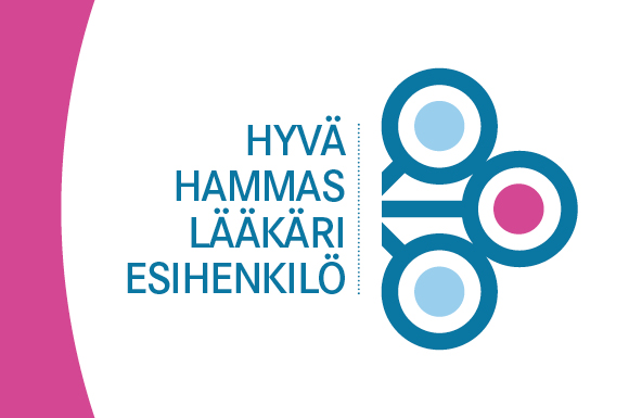 Hyvä hammaslääkäriesihenkiökunniamaininnan tunnus