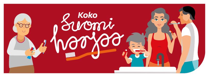 Koko Suomi harjaa -kampanja