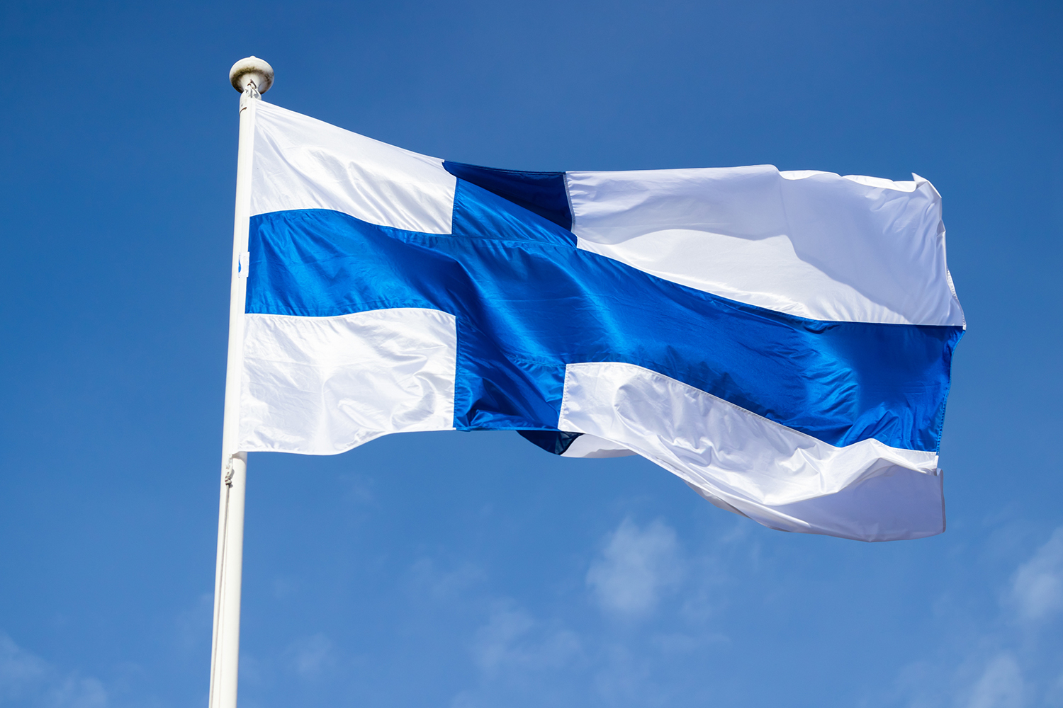 Suomen lippu