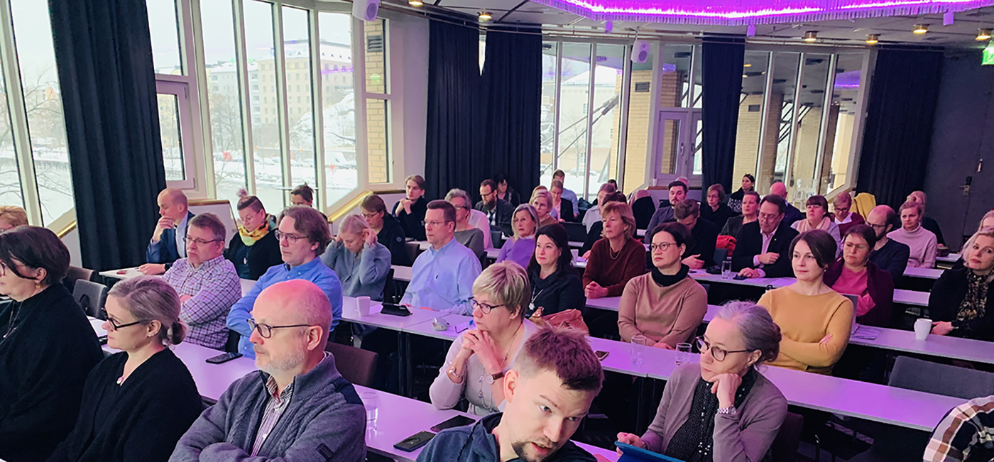 Hammaslääkäriliiton syysvaltuusto 2022