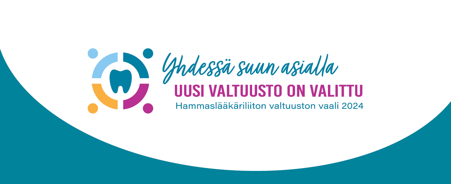 Valtuuston vaalit 2024, banneri, uusi valtuusto valittu