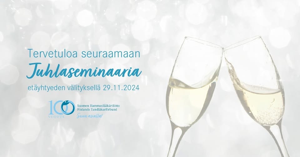 Juhlaseminaarin kutsu