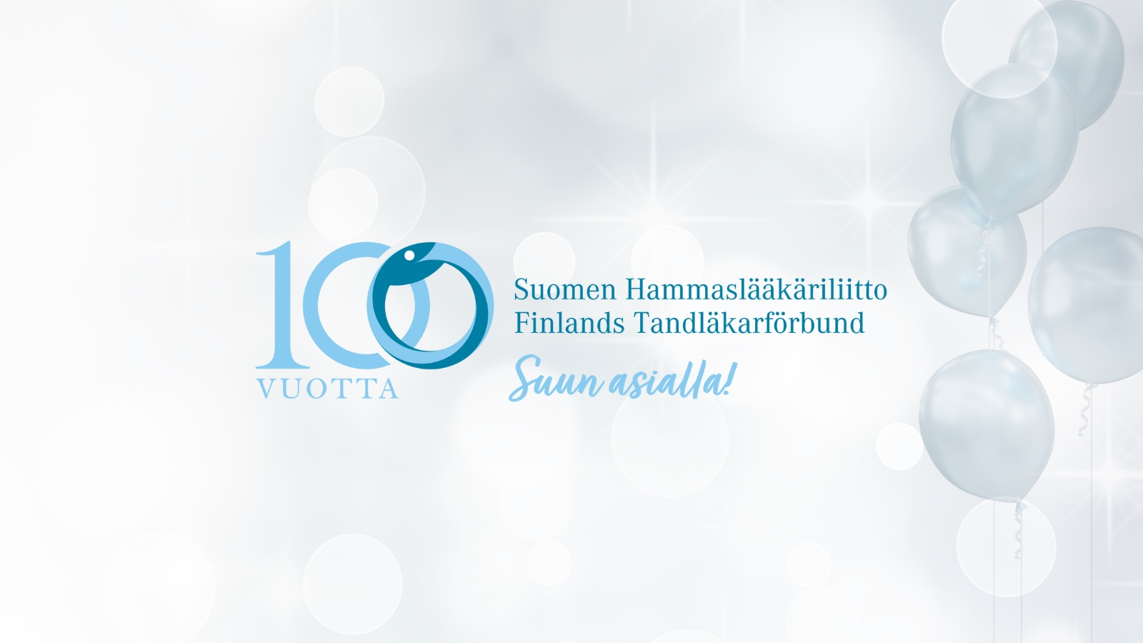 Hammaslääkäriliitto täyttää satavuotta 6.12.2024
