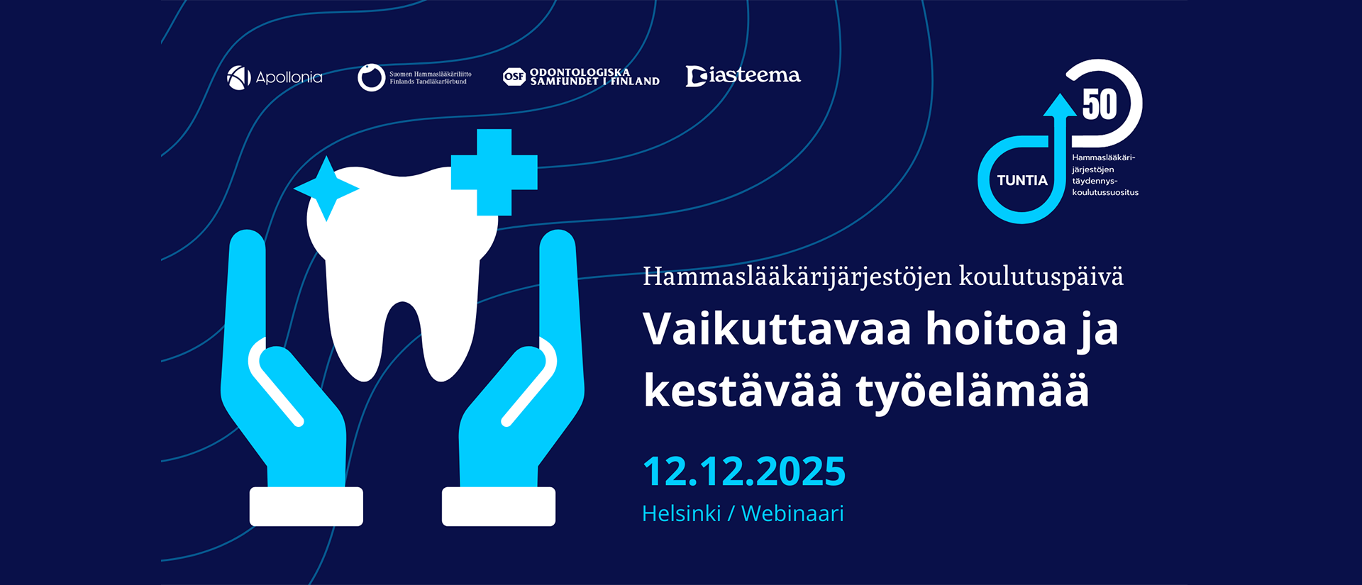 yhteiskoulutuspäivän banneri