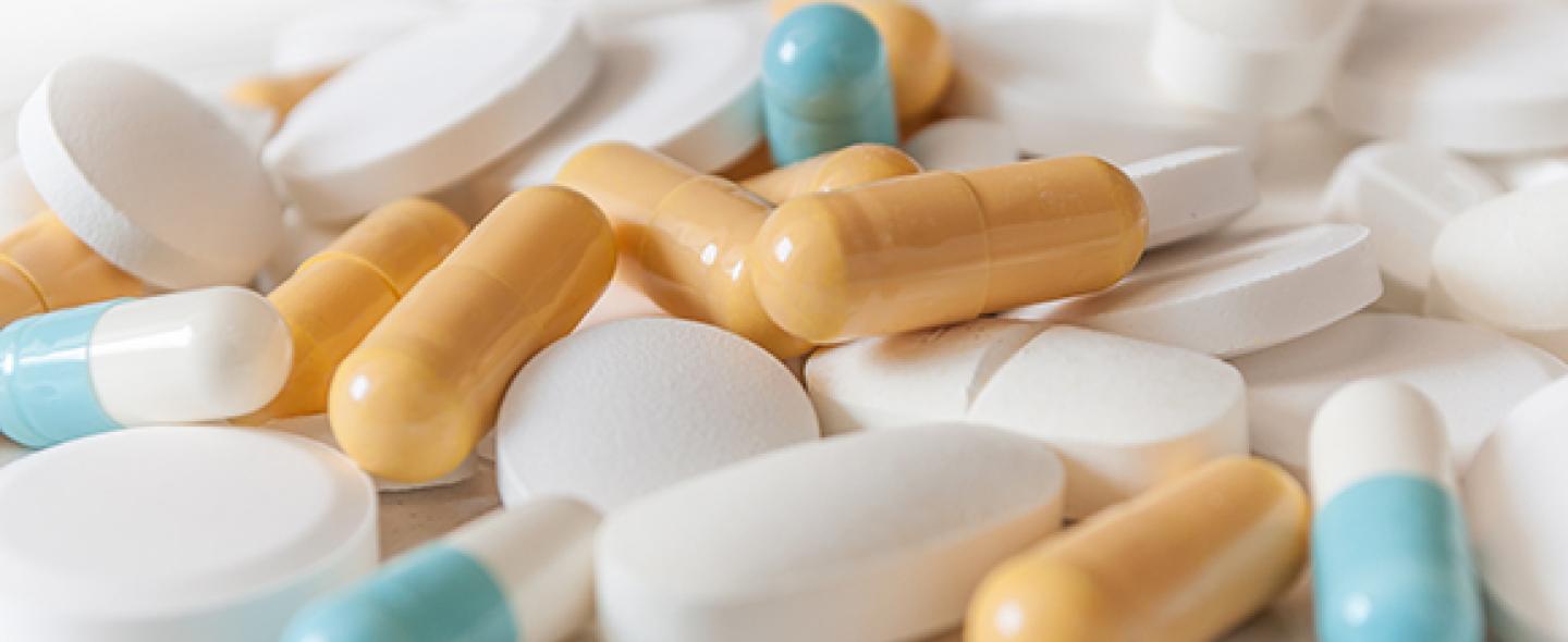Lääkkeitä