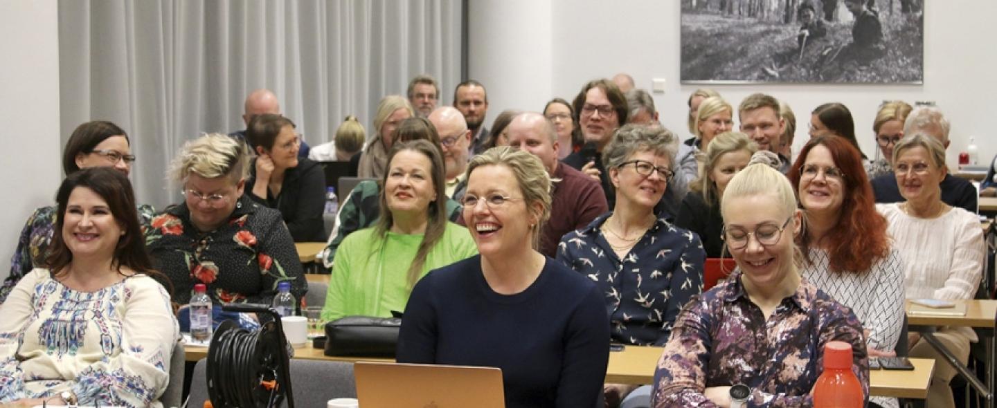 Hammaslääkäriliton kevätvaltuuston kokous 2022