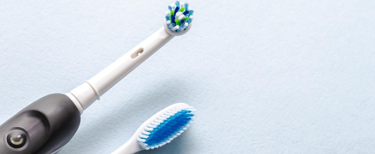 Vinkit hyvään hammasharjaan