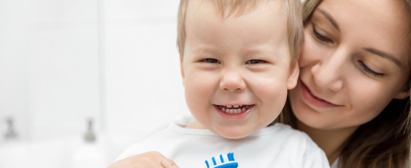 Läheisyys on tärkeää lapsen kehitykselle