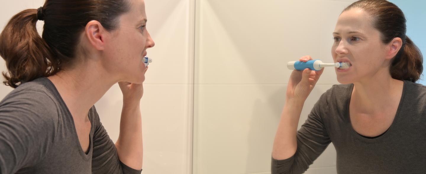 Nuorten aikuisten suunterveys