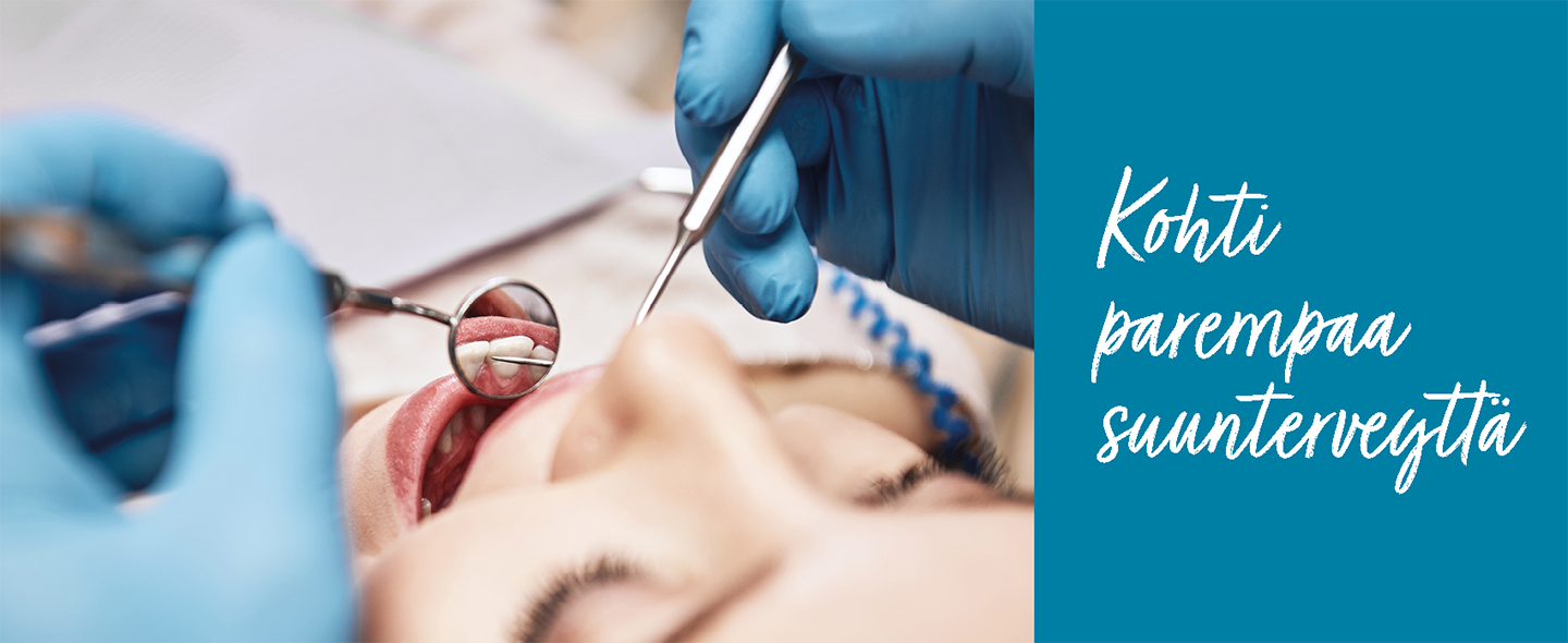 Hammaslääkäriliiton eduskuntavaalitavoitteet 2023 – Kohti parempaa suunterveyttä