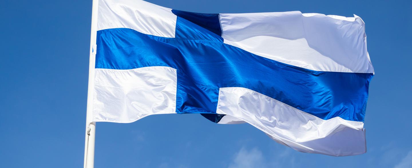Suomen lippu
