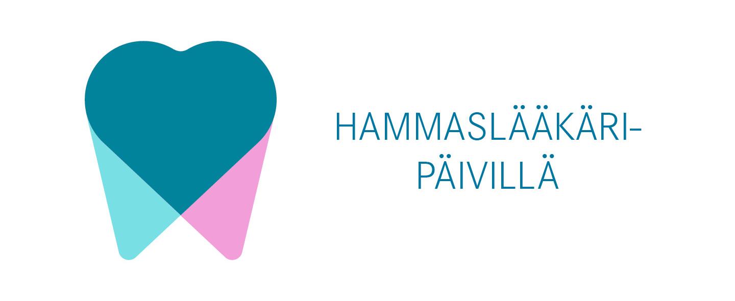 Hammaslääkäripäivien tunnuskuva