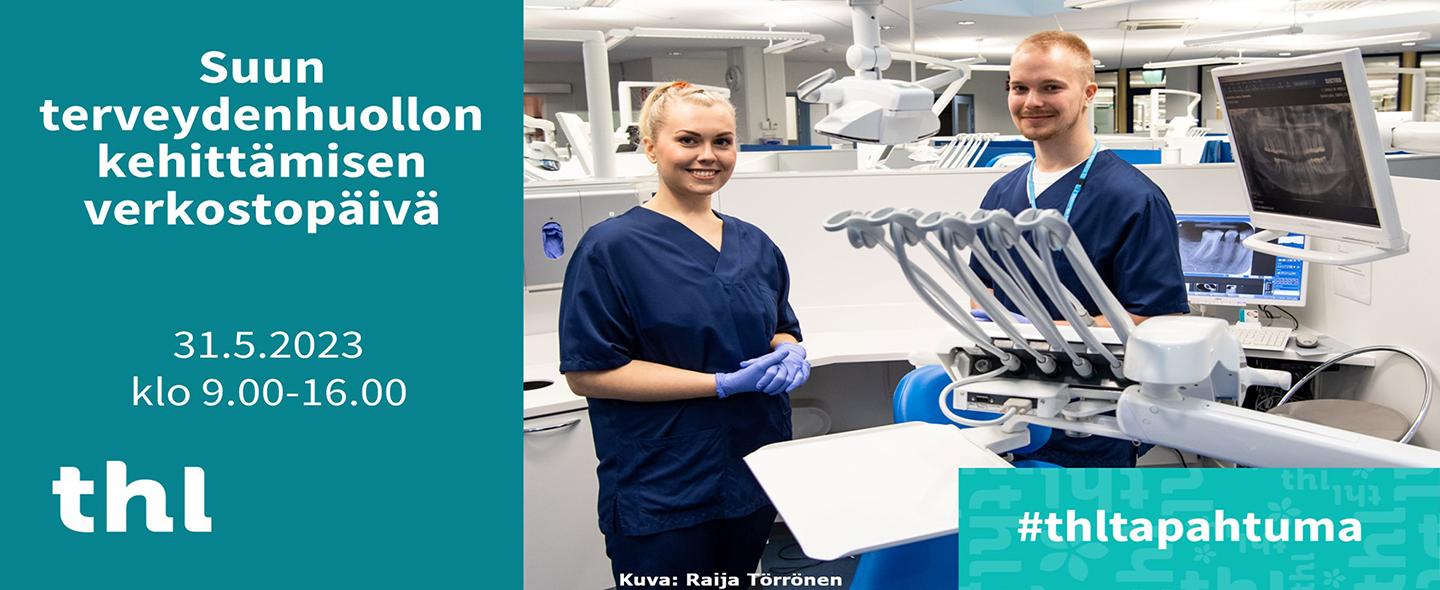 Suun terveydenhuollon kehittämisen verkostopäivä SUTKE 2023