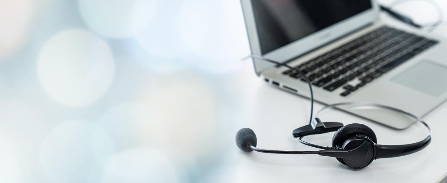 Tietokoneella työskentelyä