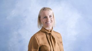 Hammaslääkäriliiton varatoiminnanjohtaja Nora Savanehimo