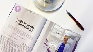 Suomen Hammaslääkärilehti