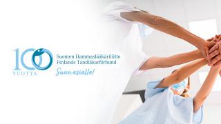 Hammaslääkäriliitto 100 vuotta