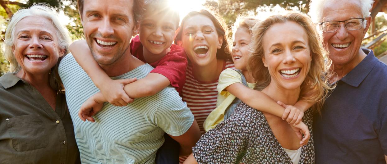 Suunterveys eri ikäkausina