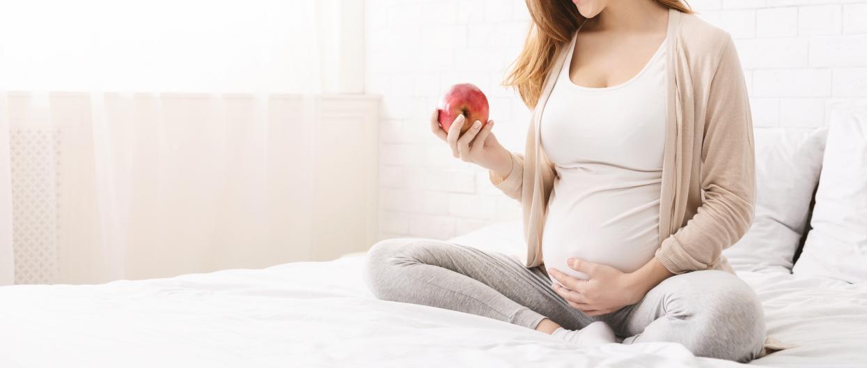 Raskaus ja suunterveys