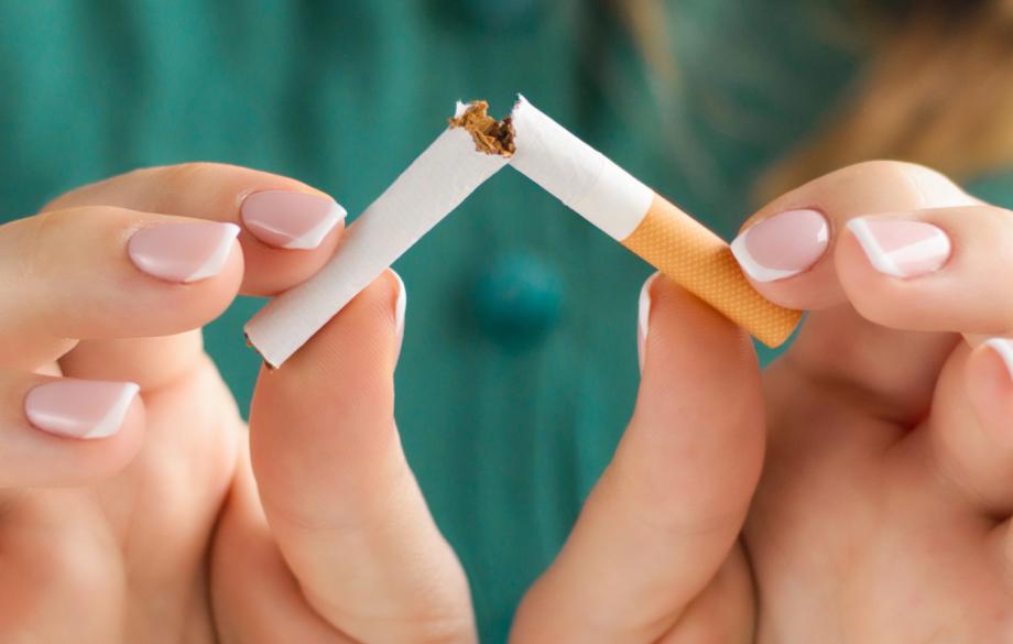 Tupakointi ja suunterveys