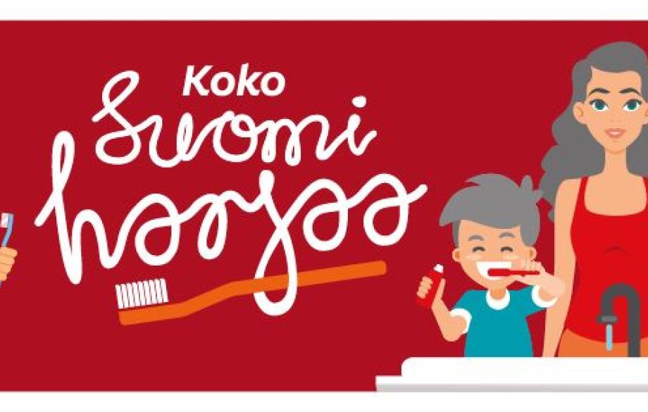 Koko Suomi harjaa -kampanja