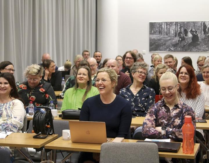 Hammaslääkäriliton kevätvaltuuston kokous 2022