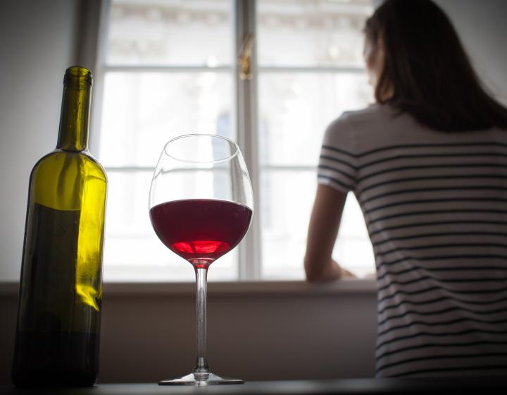 Alkoholi ja suunterveys