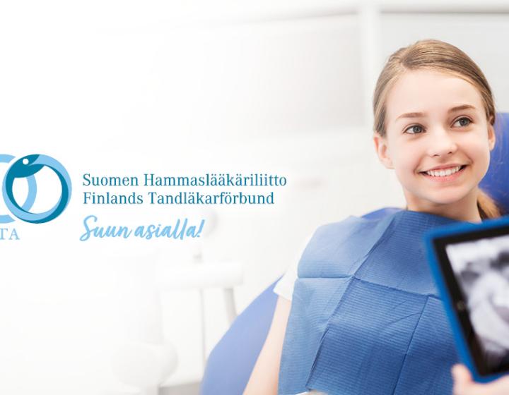 Hammaslääkäriliitto 100 vuotta