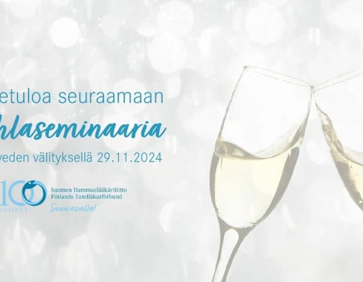 Juhlaseminaarin kutsu