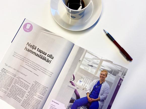 Suomen Hammaslääkärilehti